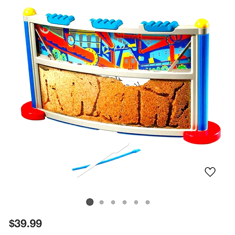 Geo Safari Ant Farm